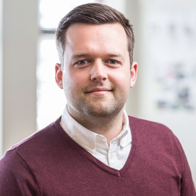 Hjalti Ómarsson Framkvæmdastjóri