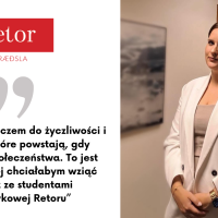 Wywiad z dyrektor Anna Maria w Iceland News